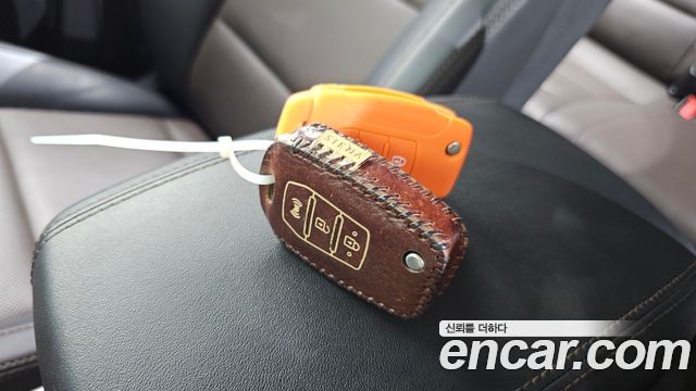 KG Mobility KORANDO 2021 — photo 22