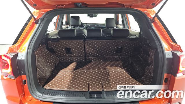 KG Mobility KORANDO 2021 — photo 23