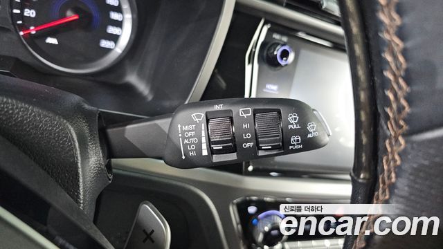KG Mobility KORANDO 2021 — photo 26