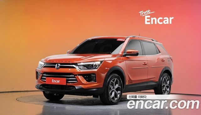 KG Mobility KORANDO 2021 — photo 1