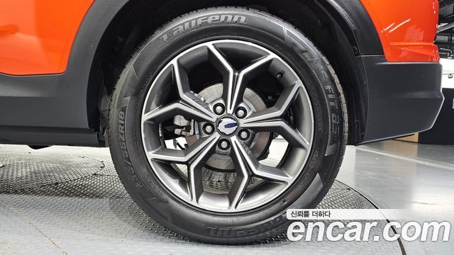 KG Mobility KORANDO 2021 — photo 7