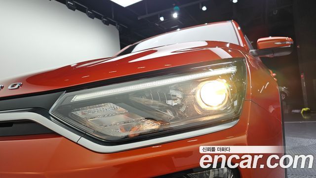 KG Mobility KORANDO 2021 — photo 8
