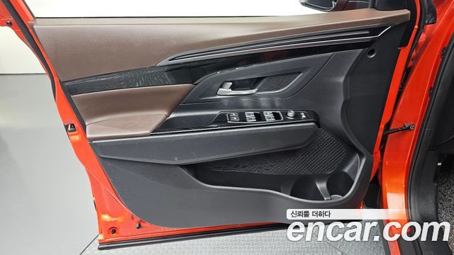 KG Mobility KORANDO 2021 — photo 14
