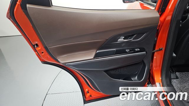 KG Mobility KORANDO 2021 — photo 15