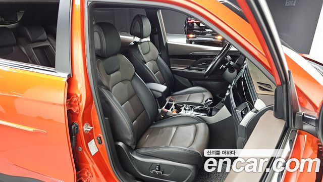 KG Mobility KORANDO 2021 — photo 16