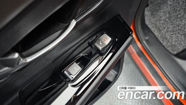 KG Mobility KORANDO 2021 — photo 27