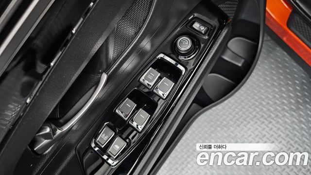 KG Mobility KORANDO 2021 — photo 28