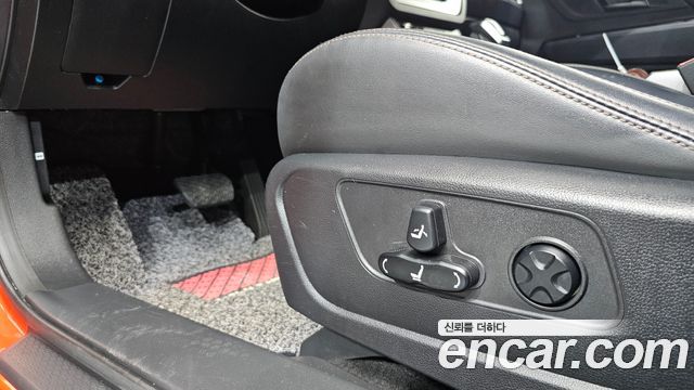KG Mobility KORANDO 2021 — photo 30