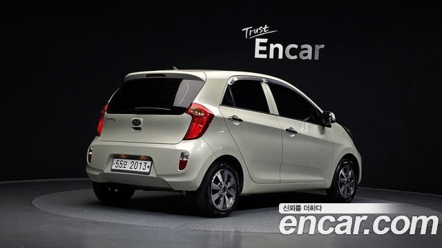 Kia morning 2015 — photo 2
