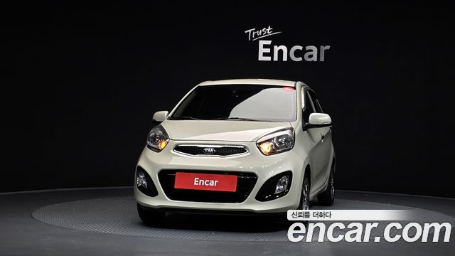 Kia morning 2015 — photo 3