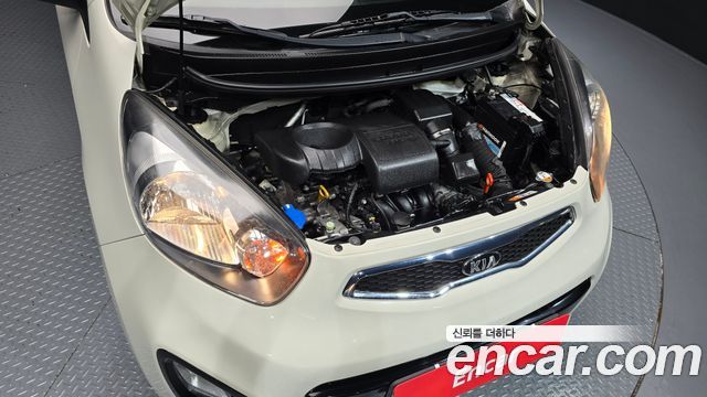 Kia morning 2015 — photo 6