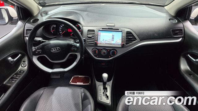 Kia morning 2015 — photo 10
