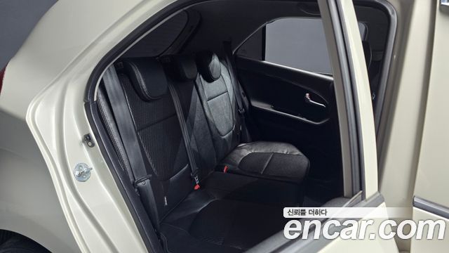 Kia morning 2015 — photo 17