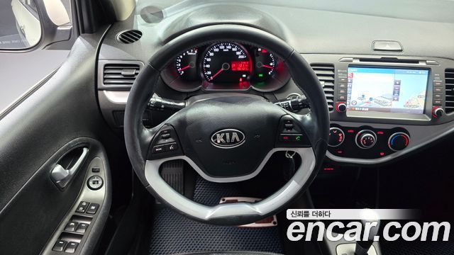 Kia morning 2015 — photo 19