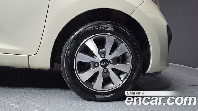 Kia morning 2015 — photo 7