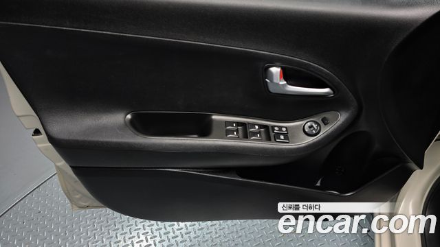 Kia morning 2015 — photo 14