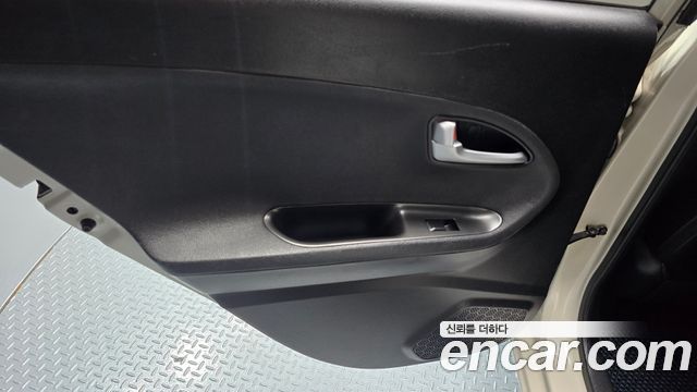 Kia morning 2015 — photo 15