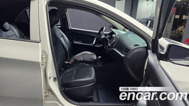 Kia morning 2015 — photo 16