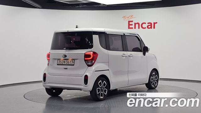 Kia RAY 2021 — photo 2