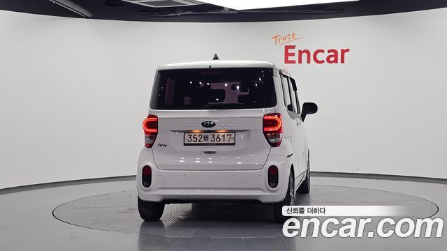 Kia RAY 2021 — photo 4
