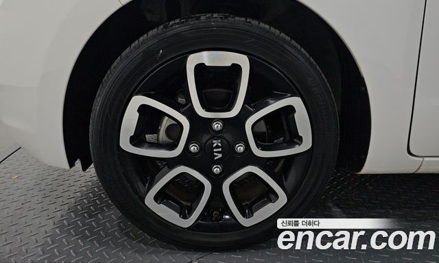 Kia RAY 2021 — photo 5