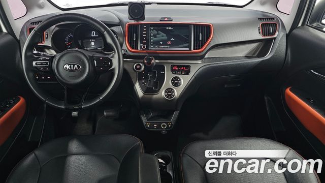 Kia RAY 2021 — photo 10