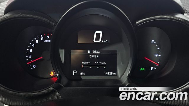 Kia RAY 2021 — photo 11