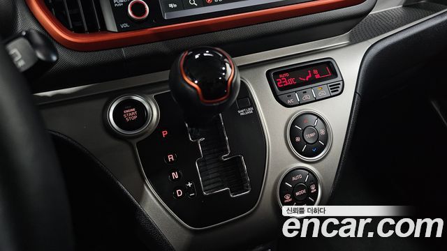 Kia RAY 2021 — photo 12