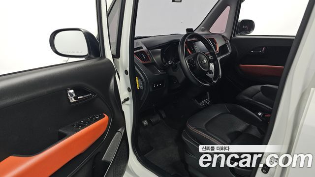 Kia RAY 2021 — photo 17