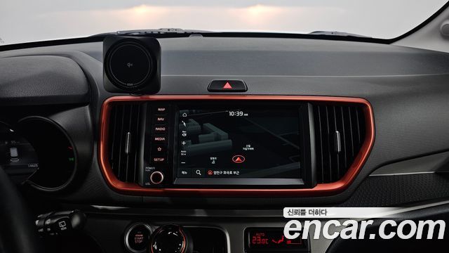 Kia RAY 2021 — photo 20