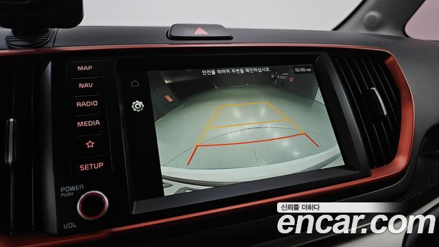 Kia RAY 2021 — photo 21