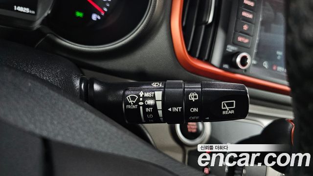 Kia RAY 2021 — photo 29
