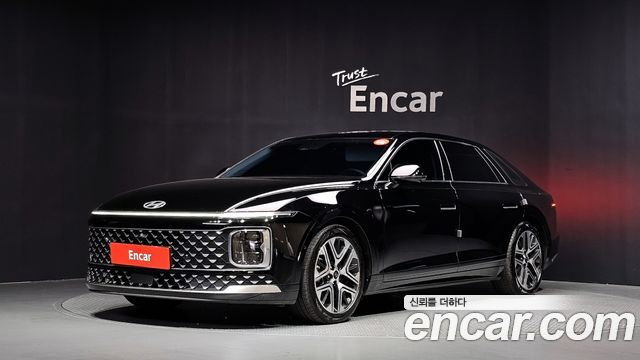 Hyundai Grandeur 2023 — photo 1