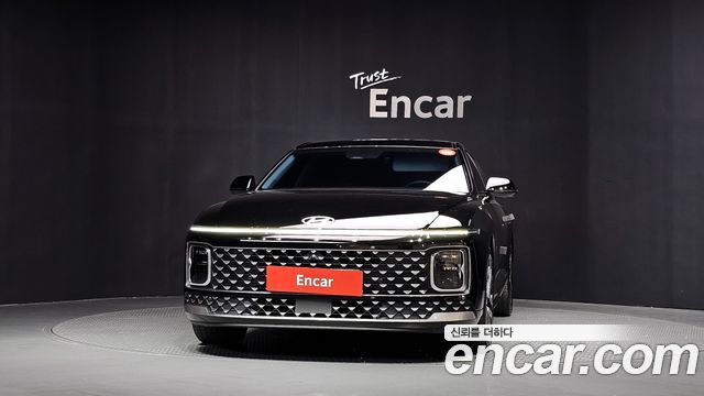 Hyundai Grandeur 2023 — photo 3