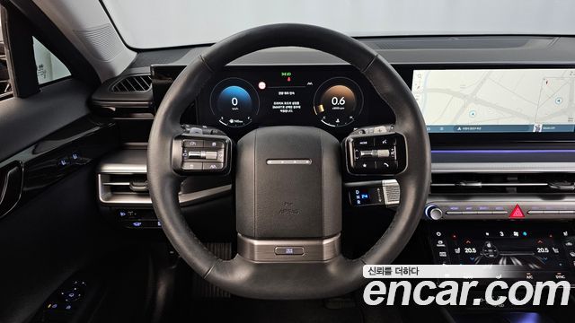 Hyundai Grandeur 2023 — photo 19