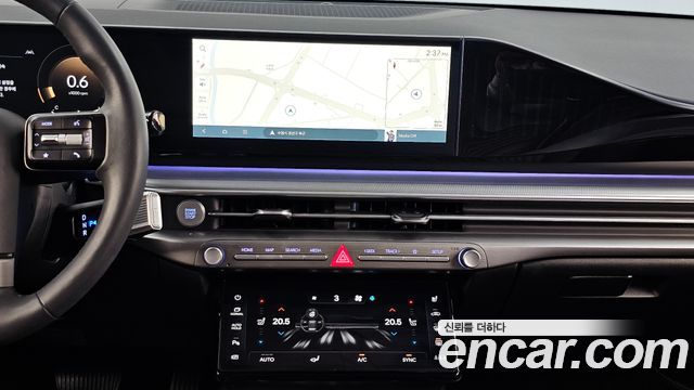 Hyundai Grandeur 2023 — photo 20