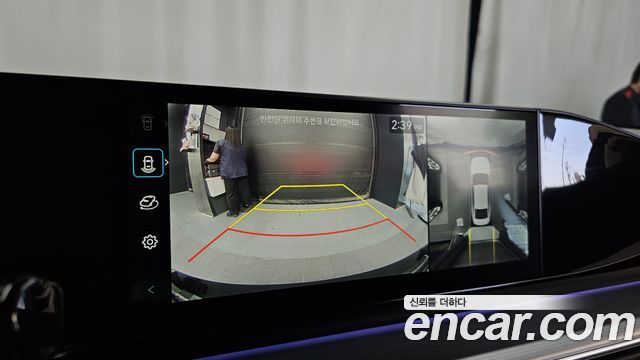 Hyundai Grandeur 2023 — photo 21