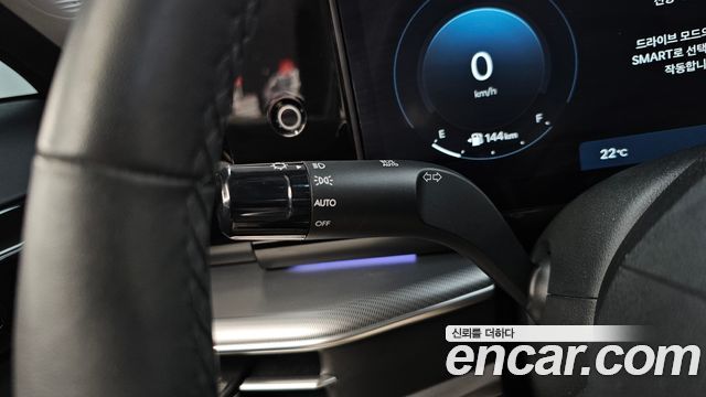 Hyundai Grandeur 2023 — photo 30