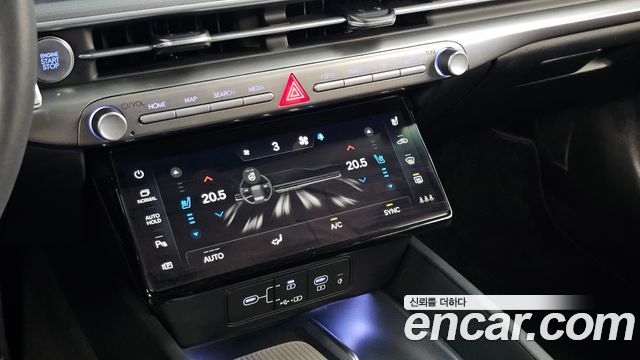 Hyundai Grandeur 2023 — photo 31