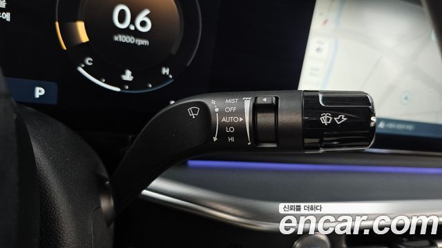 Hyundai Grandeur 2023 — photo 39