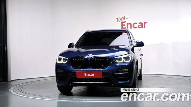 BMW X3 2018 — photo 3
