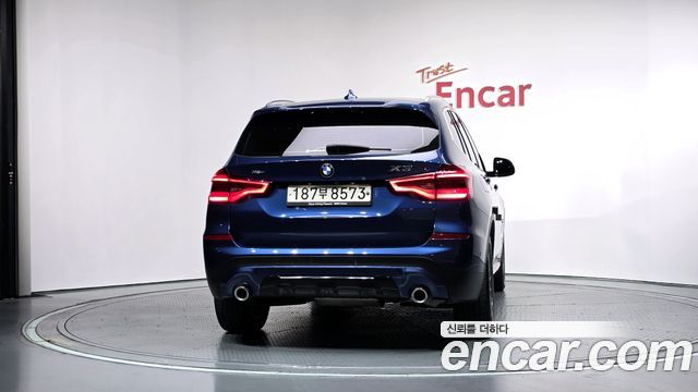 BMW X3 2018 — photo 4
