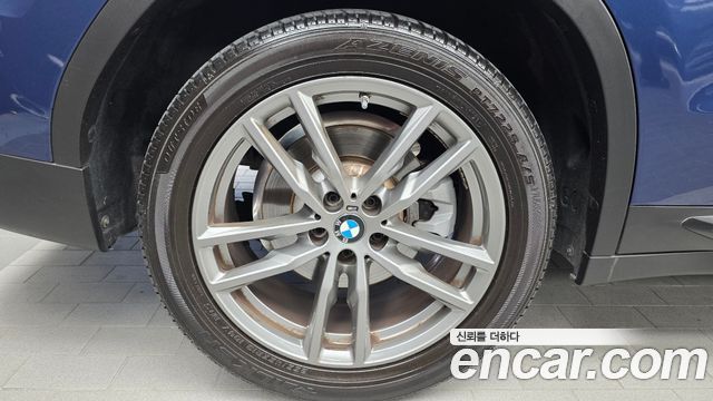 BMW X3 2018 — photo 5