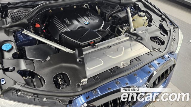 BMW X3 2018 — photo 6
