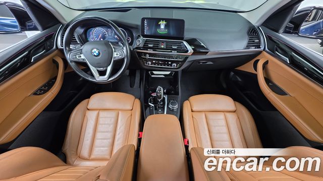 BMW X3 2018 — photo 10