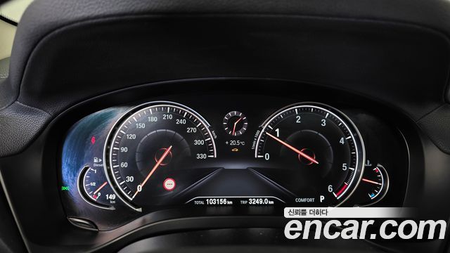 BMW X3 2018 — photo 11