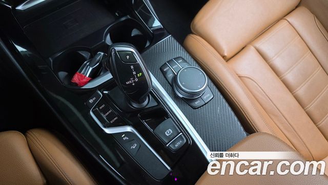 BMW X3 2018 — photo 12
