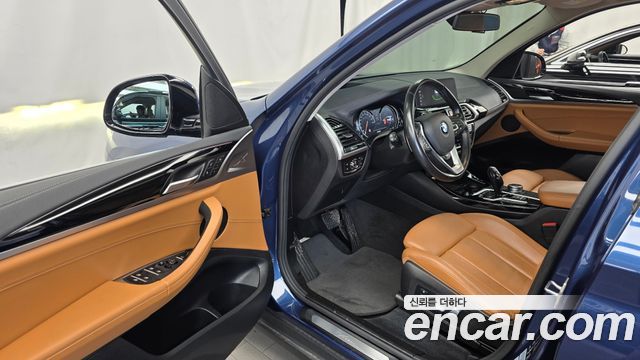 BMW X3 2018 — photo 13