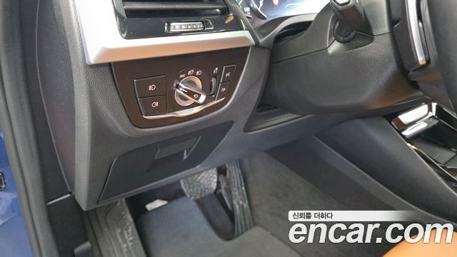 BMW X3 2018 — photo 23