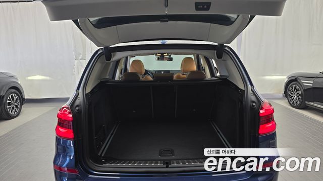 BMW X3 2018 — photo 26